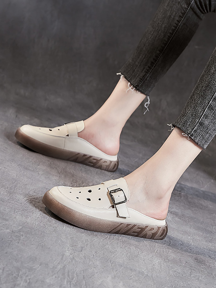 Backless mules Flats for Women