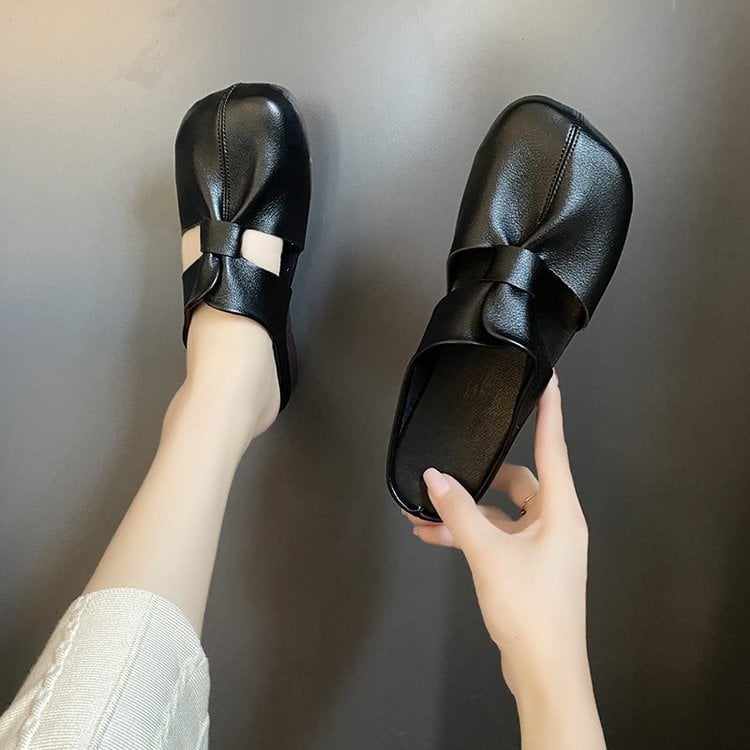 Women's Round Toe Mules