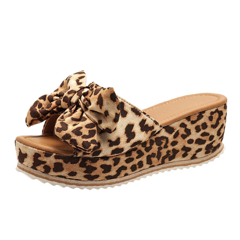 Wedge Slippers For Women