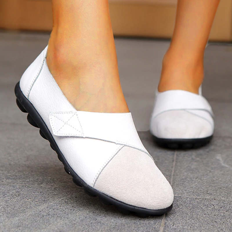 Womens Slip On Flats