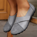 Womens Slip On Flats