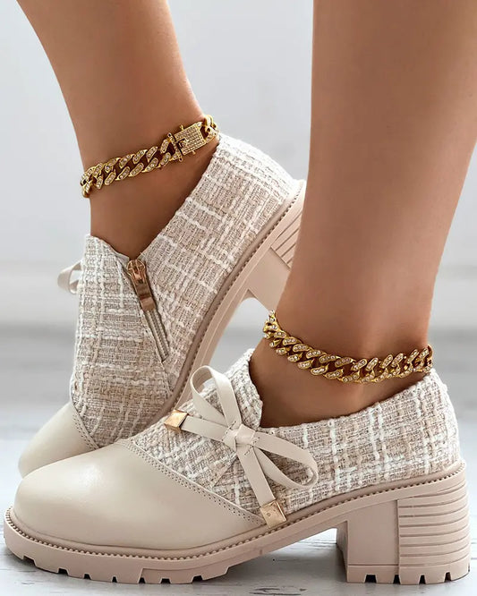 Supportive and trendy orthopedic Heels