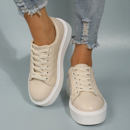 Casual orthopedic tailored Sneakers