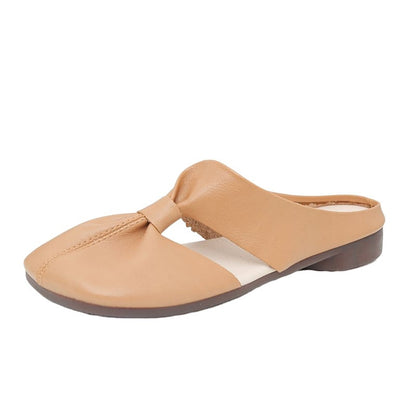 Women's Round Toe Mules