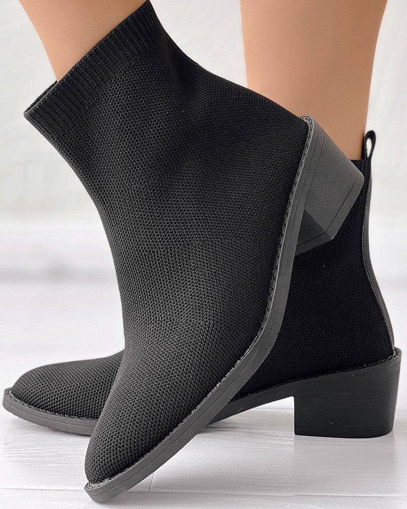 Fashionable and supportive orthopedic Boots