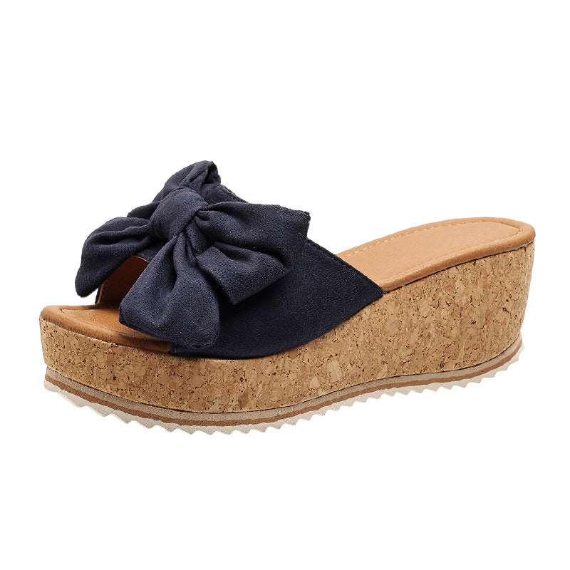 Wedge Slippers For Women