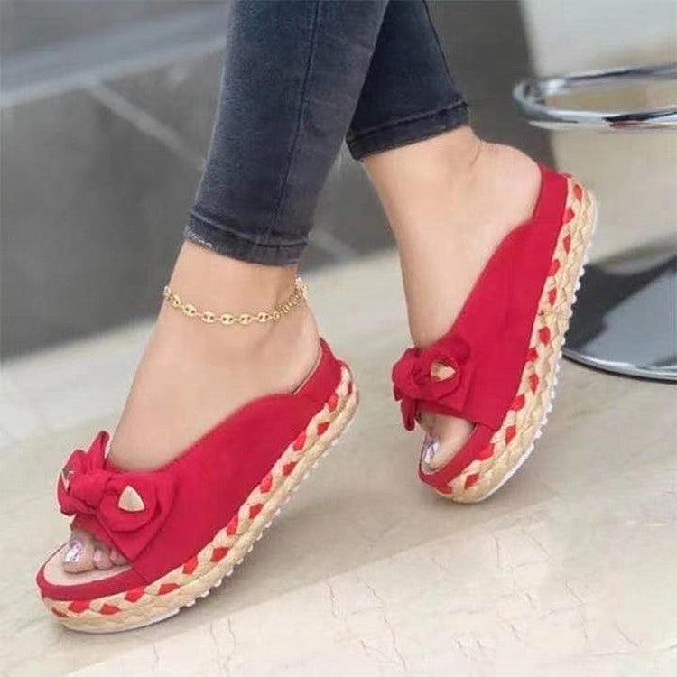 Relaxed and comfortable orthopedic Sandals