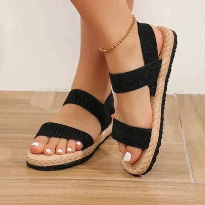 Light and fresh orthopedic Sandals