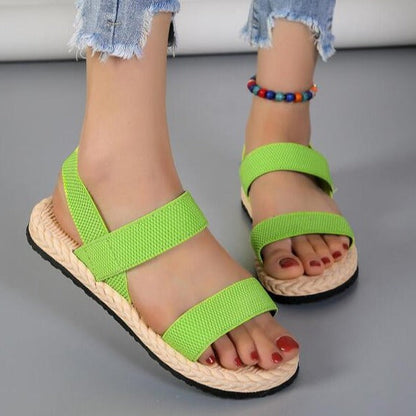 Light and fresh orthopedic Sandals