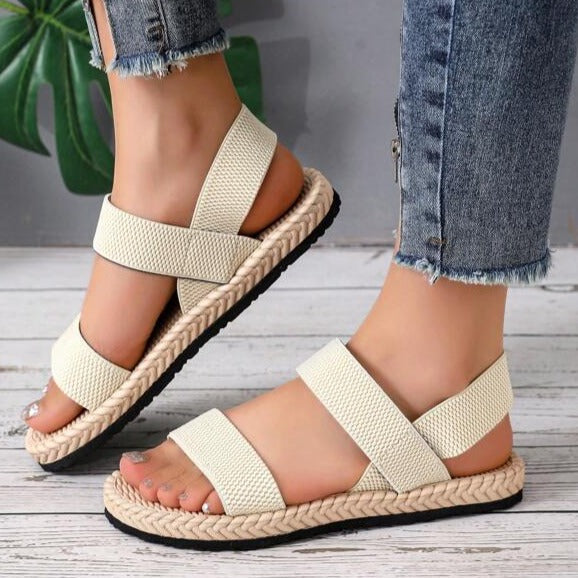 Light and fresh orthopedic Sandals