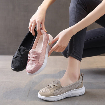 Summer Women Breathable Sneakers