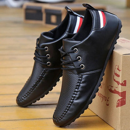 Mens Lace-up Sneakers