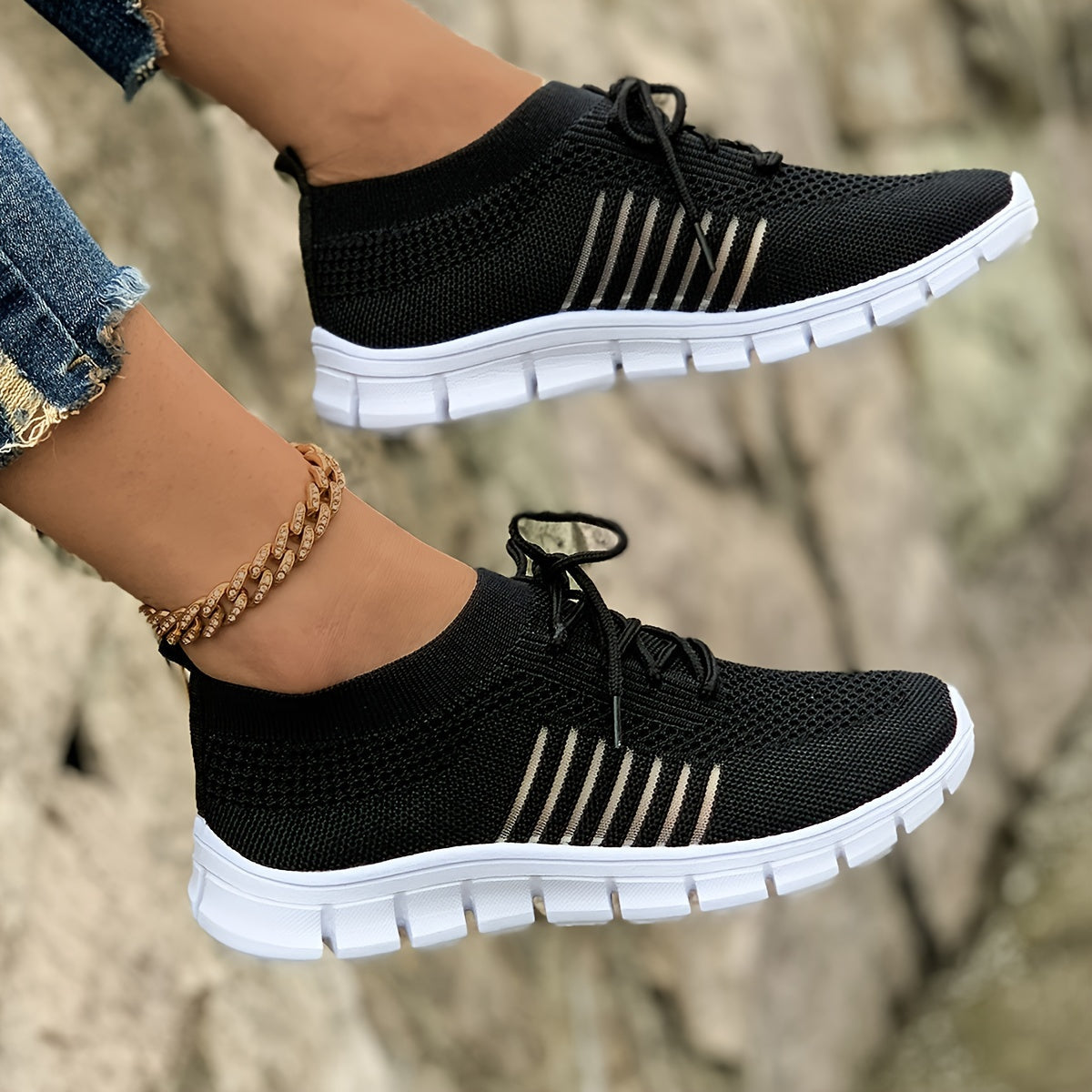 Tailored supportive orthopedic Sneakers