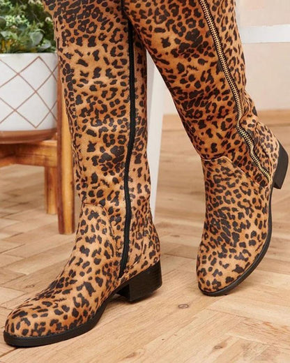 Relaxed and supportive orthopedic Boots