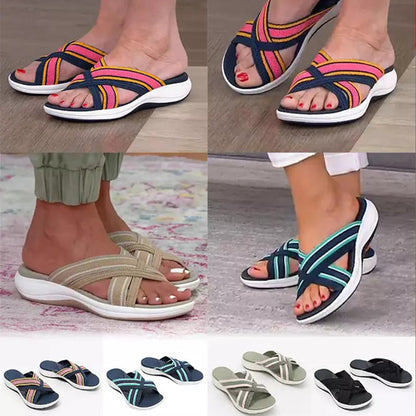 Orthopedic Arch-Support Sandals