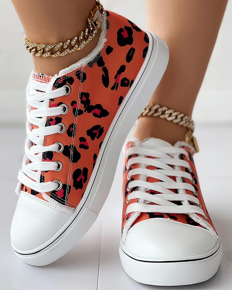 Orthopedic fashion Sneakers