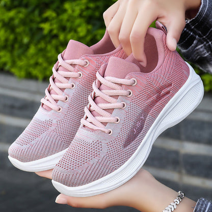 Womens Lightweight Running Sneakers