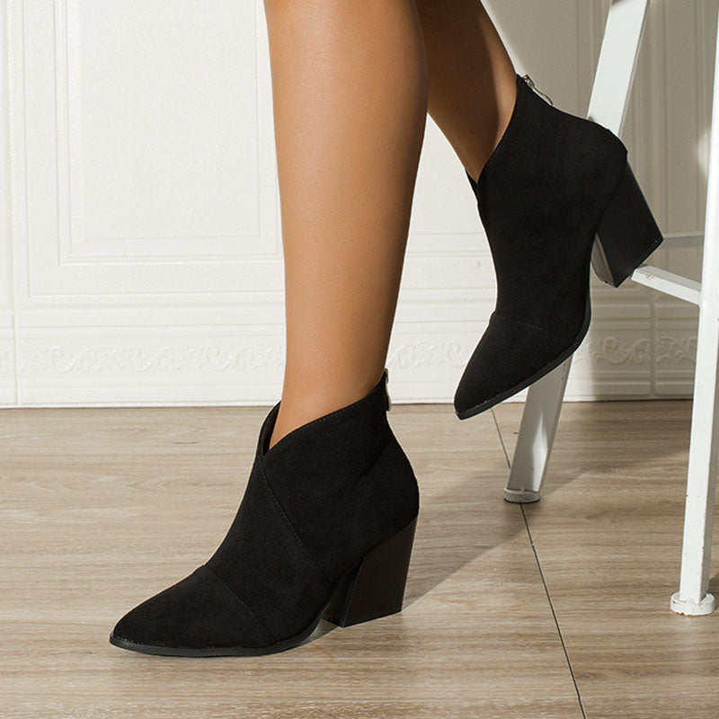 Stylish and supportive orthopedic Heels