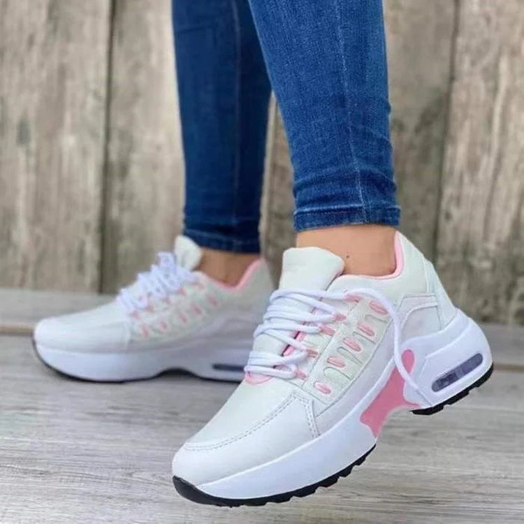 Light Lace Up Sneakers for Women