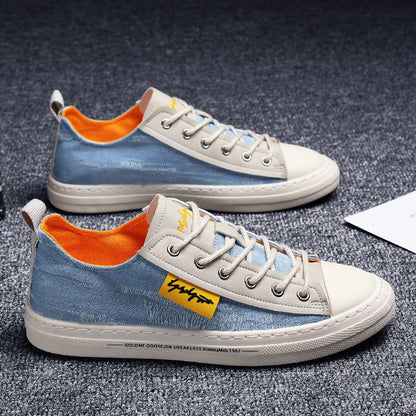 Canvas Sneakers for Men