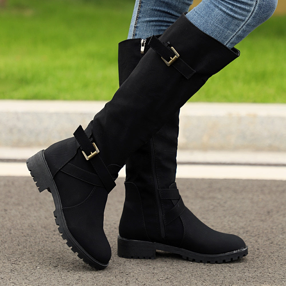 Trendy and supportive orthopedic Boots