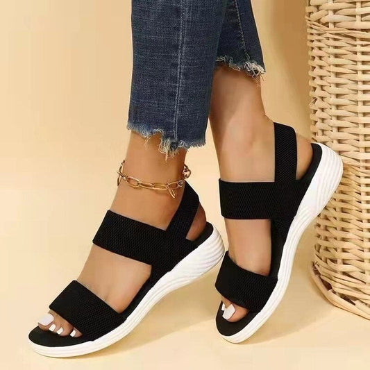 Orthopedic Wedge Sandals