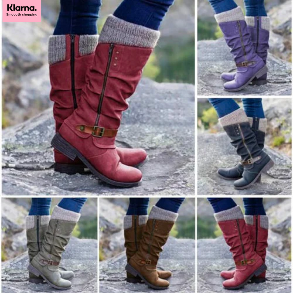 Durable and supportive orthopedic Boots