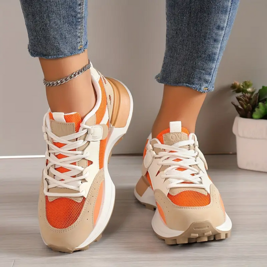 Versatile and supportive orthopedic Sneakers