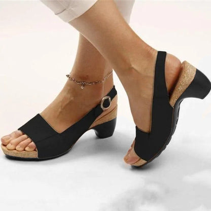 Womens Open Toe Sandals