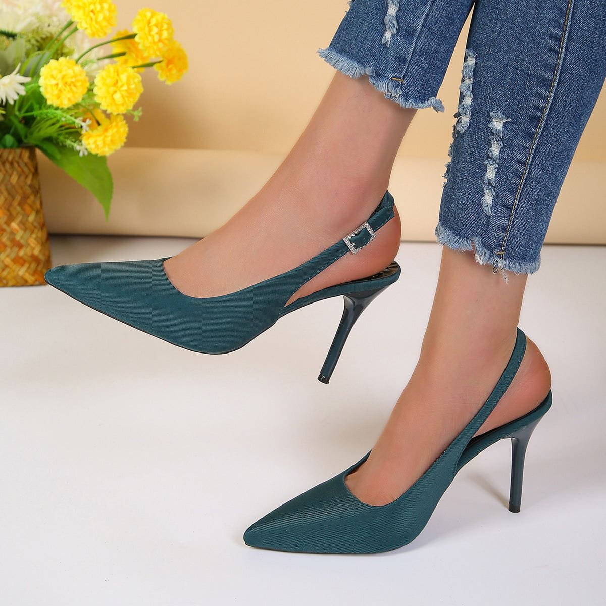 Fashion Elegant Women High Heels