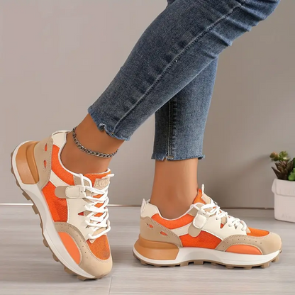 Versatile and supportive orthopedic Sneakers