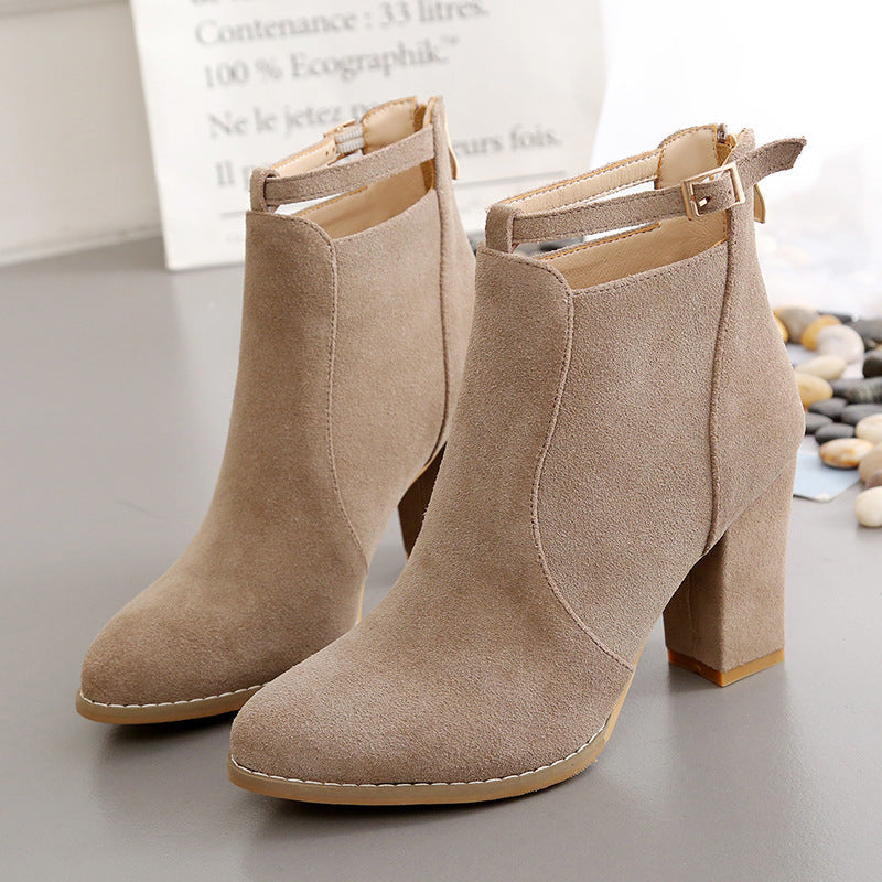 Comfortable and versatile orthopedic Heels