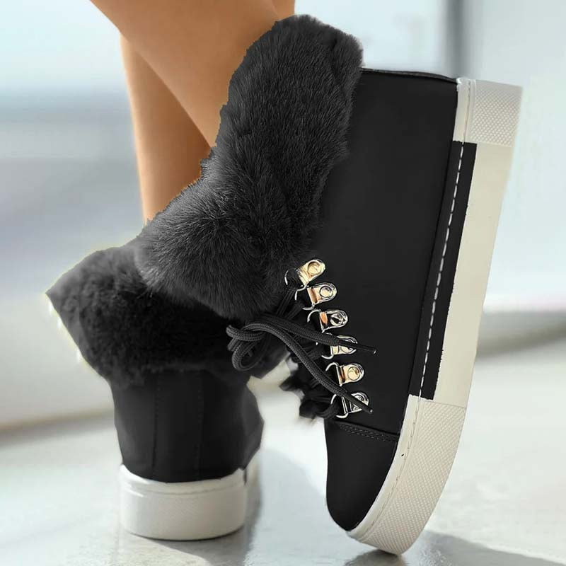 Orthopedic fashion Ankle boots