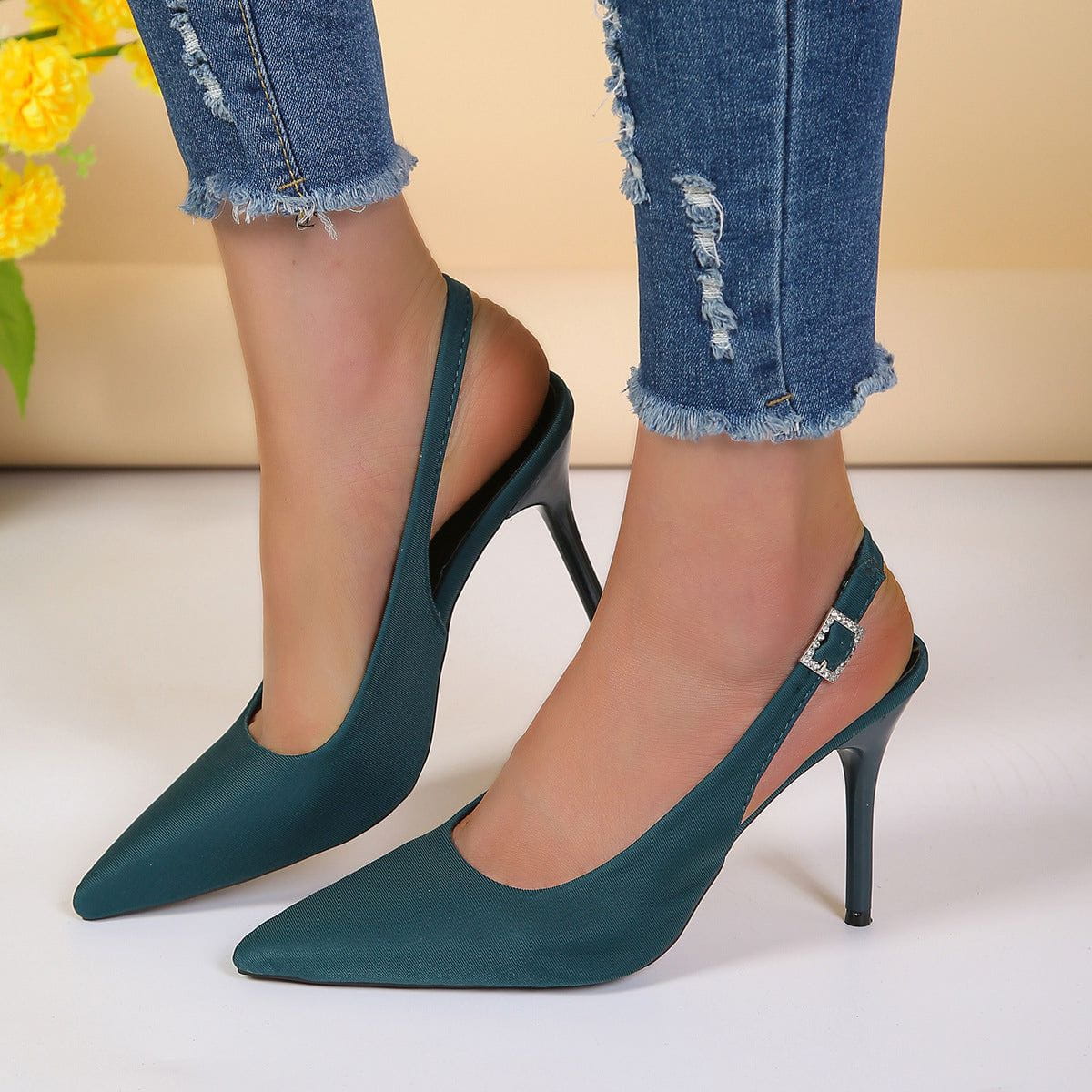 Fashion Elegant Women High Heels