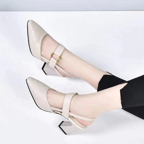 Orthopedic Wedge Heels for Women