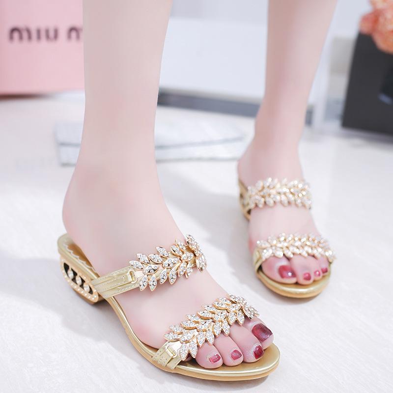 Ankle Strap Sandals Shoes