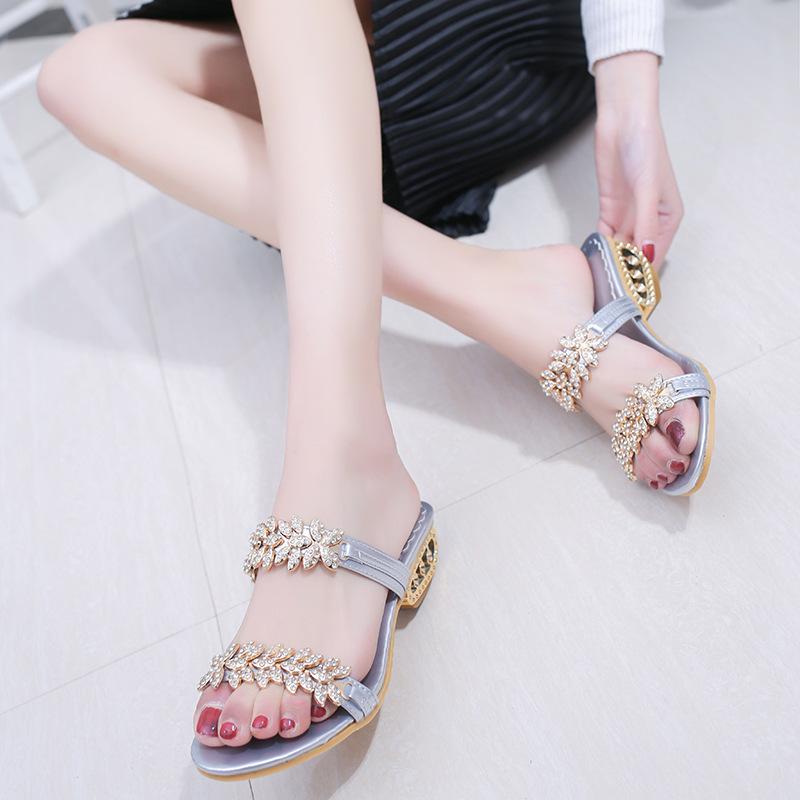 Ankle Strap Sandals Shoes