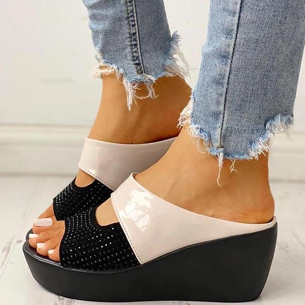 Summer Open Toed Sandals