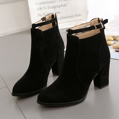 Comfortable and versatile orthopedic Heels