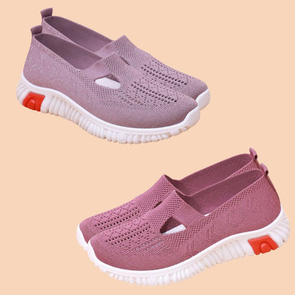 Orthopedic stylish summer sneakers