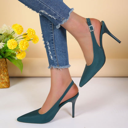 Fashion Elegant Women High Heels