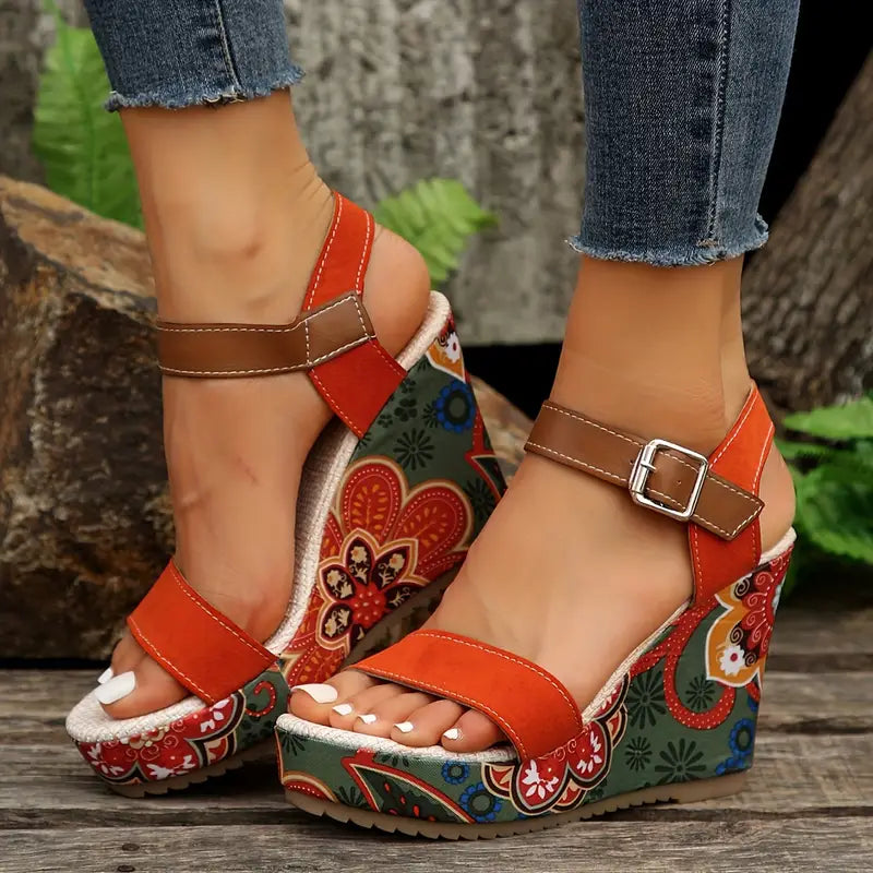 Women Summer Heels