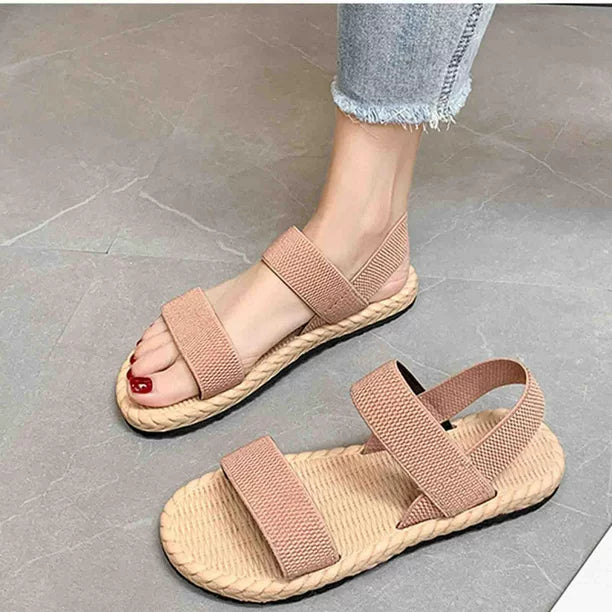 Light and fresh orthopedic Sandals