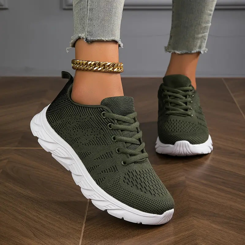 Relaxed and stylish Sneakers