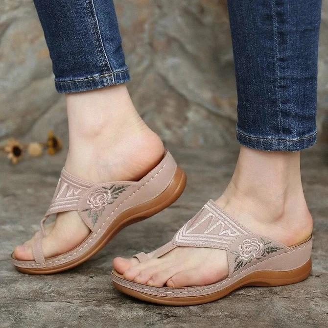 Womens Wedges Sandals