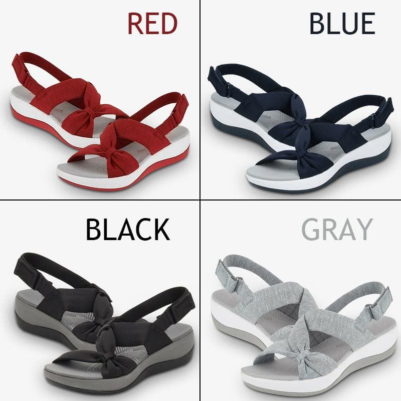 Comfortable Slip-On Sandals for Women