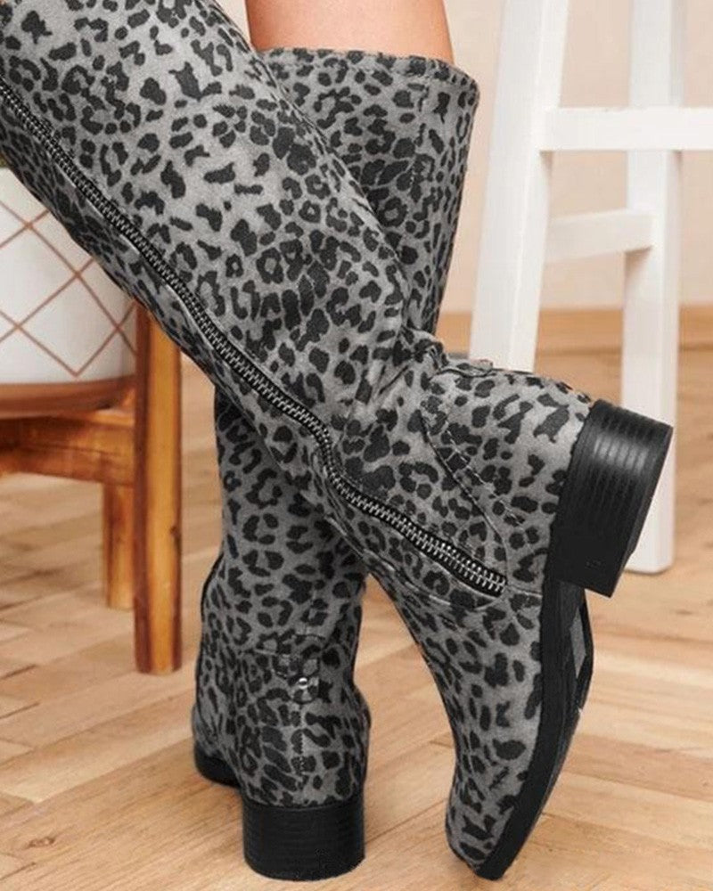 Relaxed and supportive orthopedic Boots