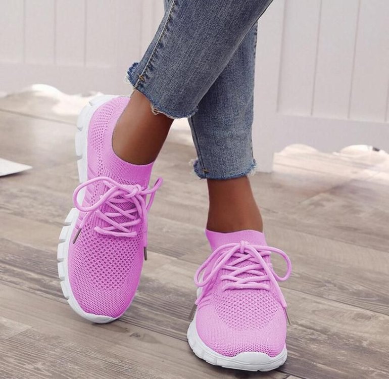 Fashionable supportive orthopedic Sneakers