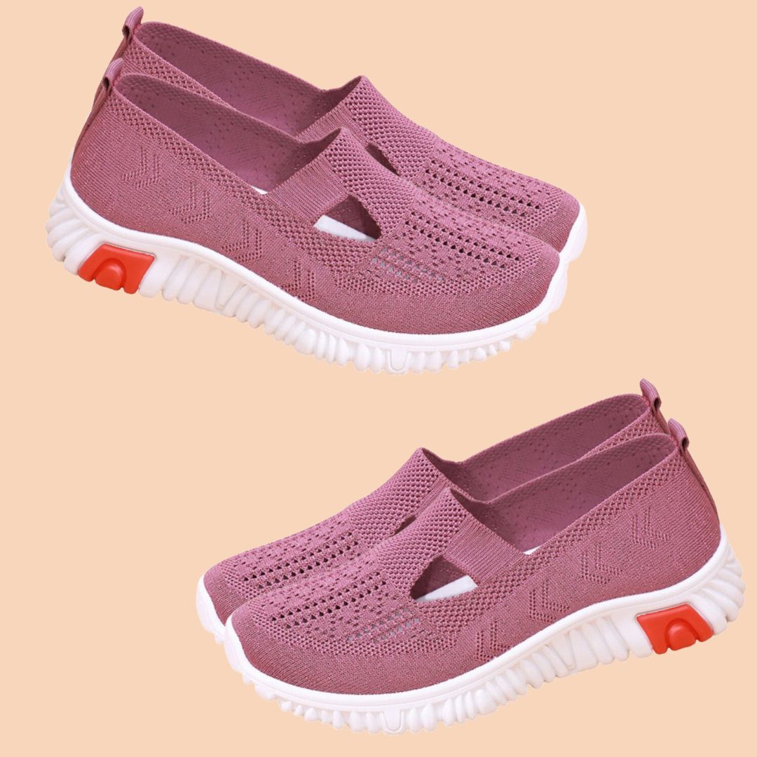 Orthopedic stylish summer sneakers