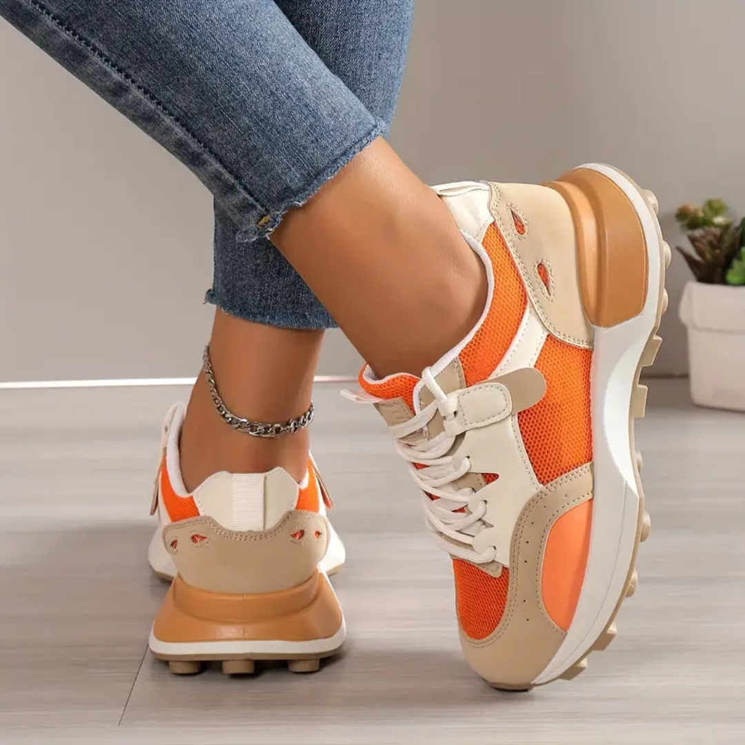 Versatile and supportive orthopedic Sneakers